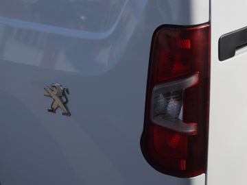 Peugeot E-Partner